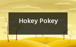 Hokey Pokey