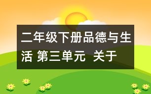 二年級下冊品德與生活 第三單元  關(guān)于快樂的少先隊員的教案  教學(xué)設(shè)計