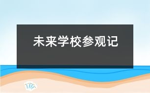 “未來(lái)學(xué)?！眳⒂^記