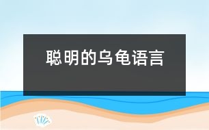 聰明的烏龜（語(yǔ)言）